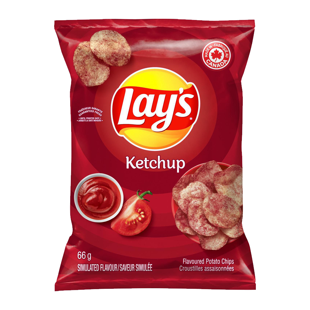 Lay's - Ketchup 66g