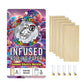 Lift Ticket - Terpene Infused KS Papers + Glass Tip 10pk