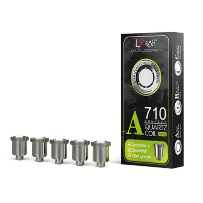 Lookah - Quartz Coil Connect series