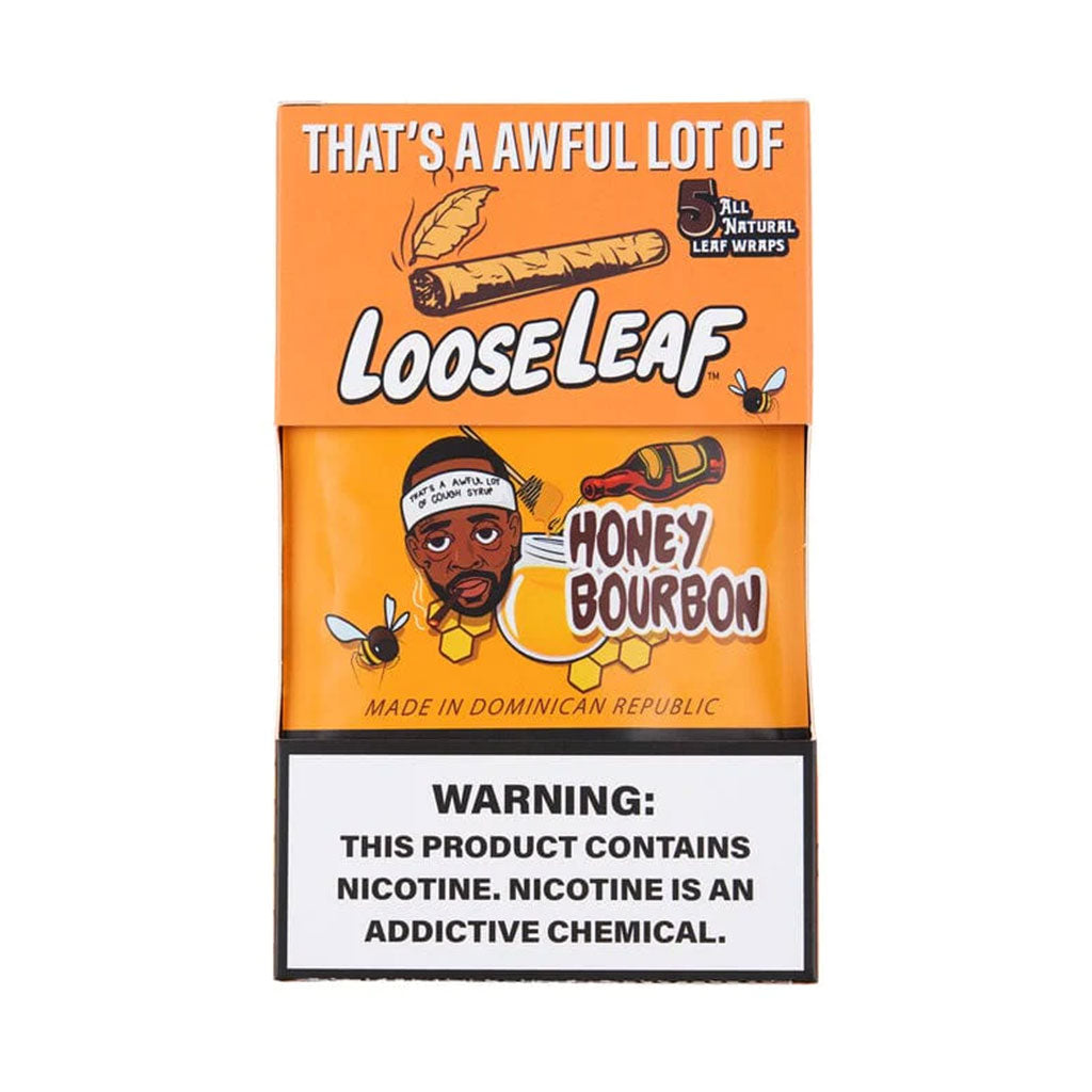 LooseLeaf - Cigar Wraps (5ct)