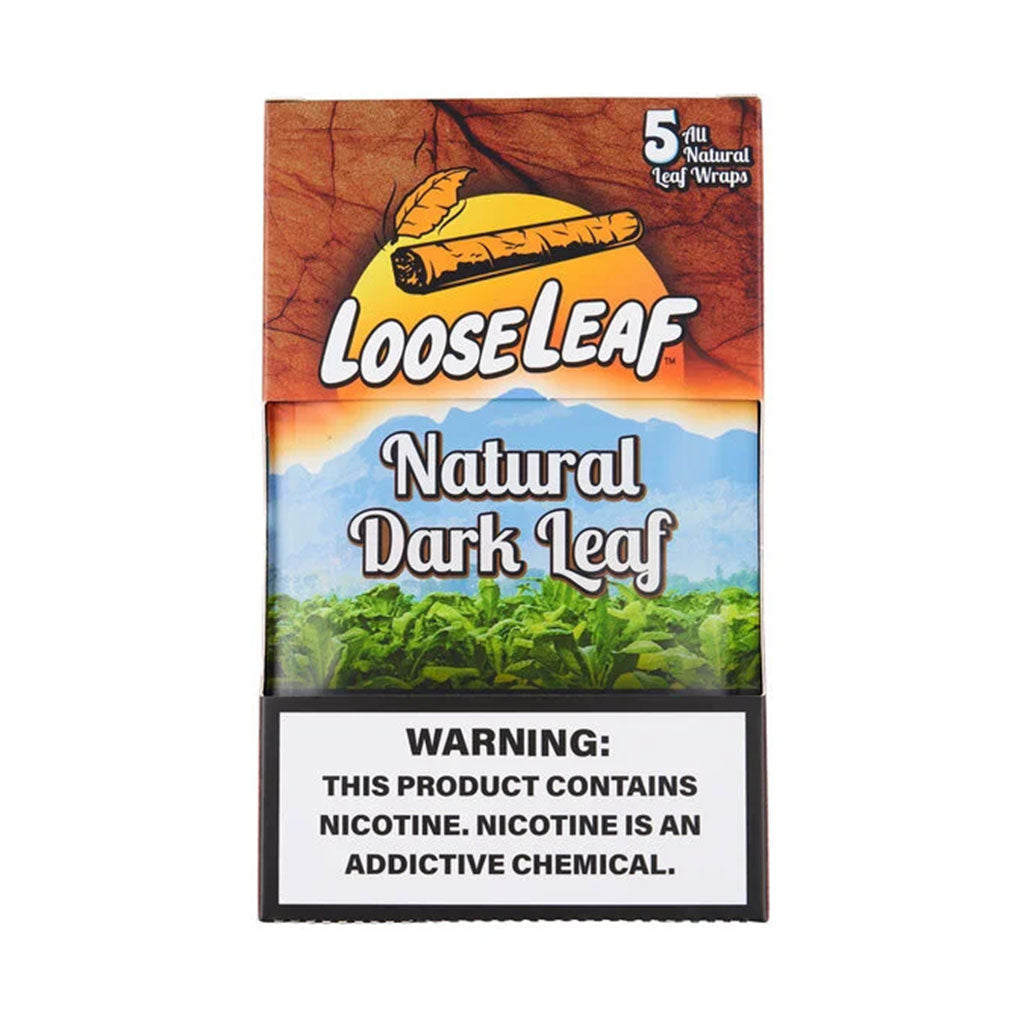 LooseLeaf - Cigar Wraps (5ct)