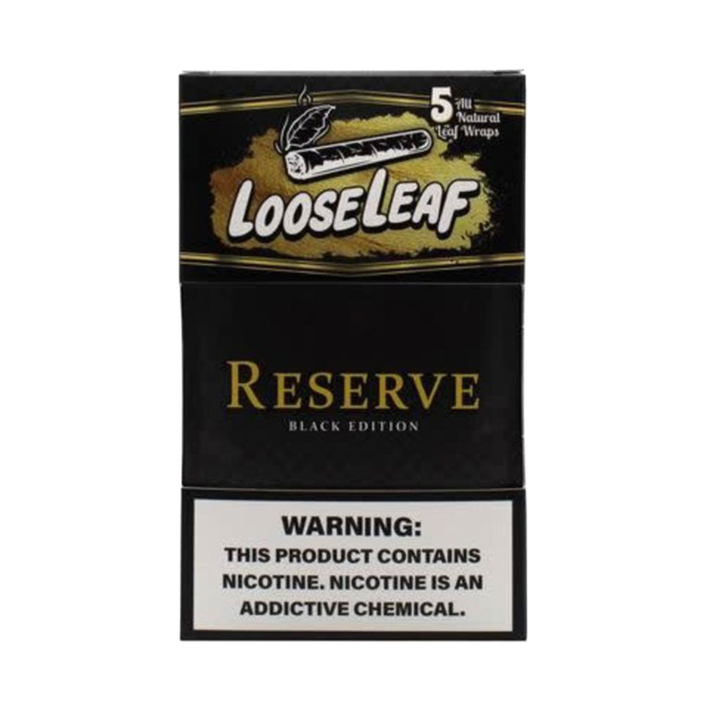 LooseLeaf - Cigar Wraps (5ct)