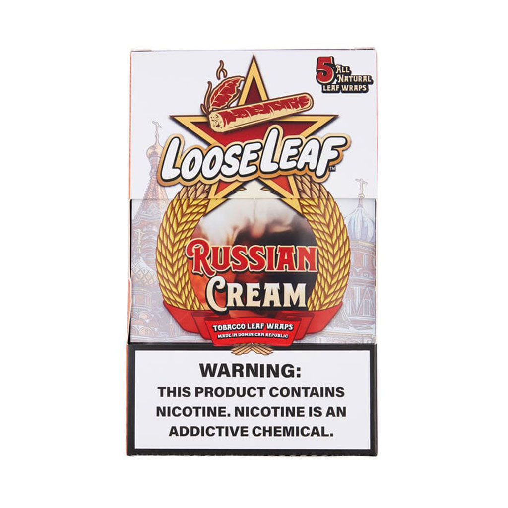 LooseLeaf - Cigar Wraps (5ct)