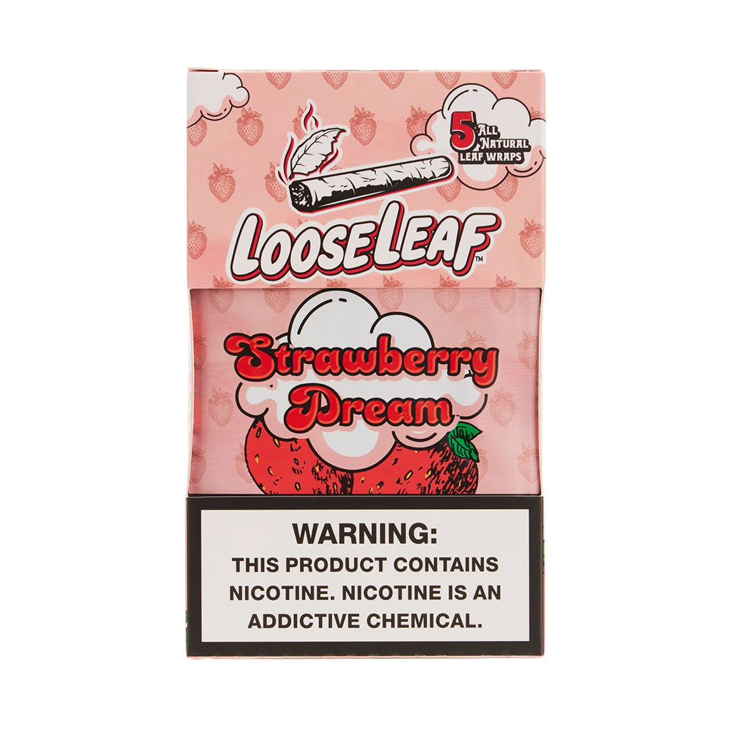 LooseLeaf - Cigar Wraps (5ct)