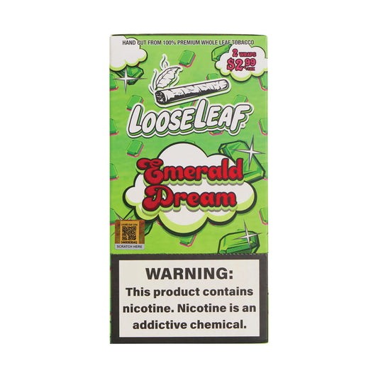 LooseLeaf - Tobacco Wraps (2ct)