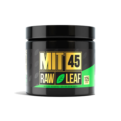 MIT 45 - Green Raw Kratom Powder