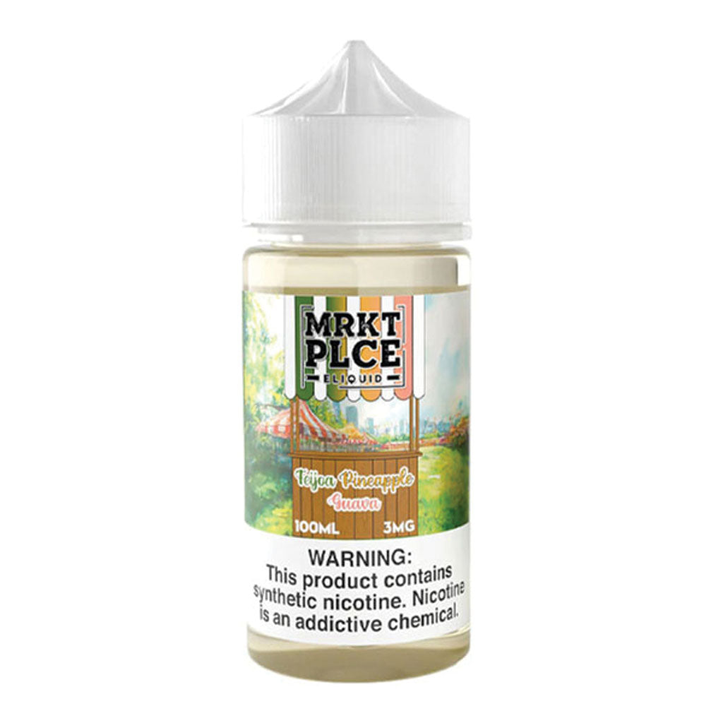 MRKTPLCE E-Liquid - Feijoa Pineapple Guava