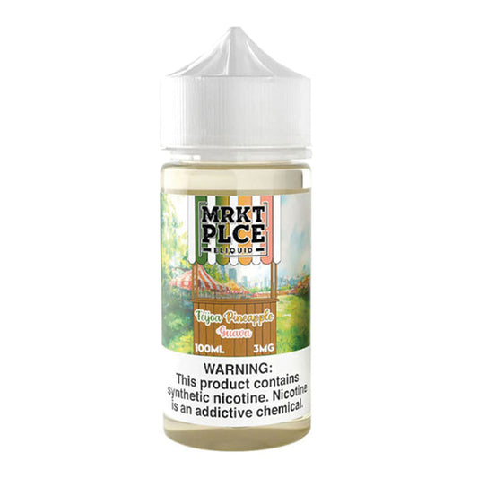 MRKTPLCE E-Liquid - Feijoa Pineapple Guava