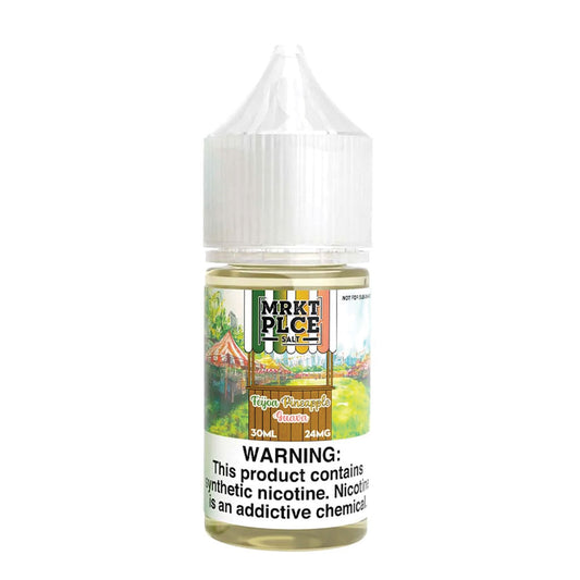 MRKTPLCE Salt Nic - Feijoa Pineapple Guava