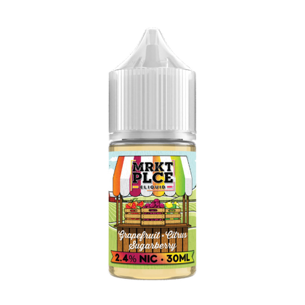 MRKTPLCE Salt Nic - Grapefruit Citrus Sugarberry