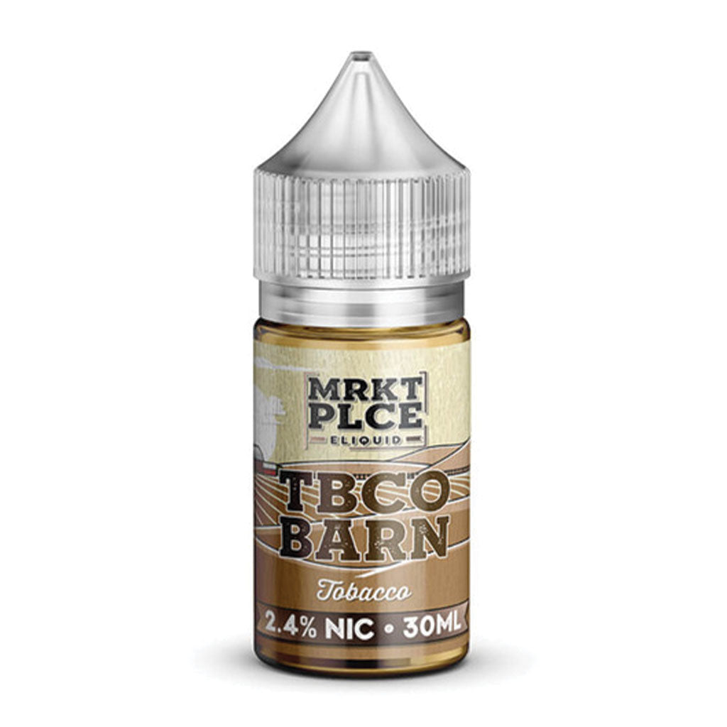 MRKTPLCE Salt-Nic - Tobacco