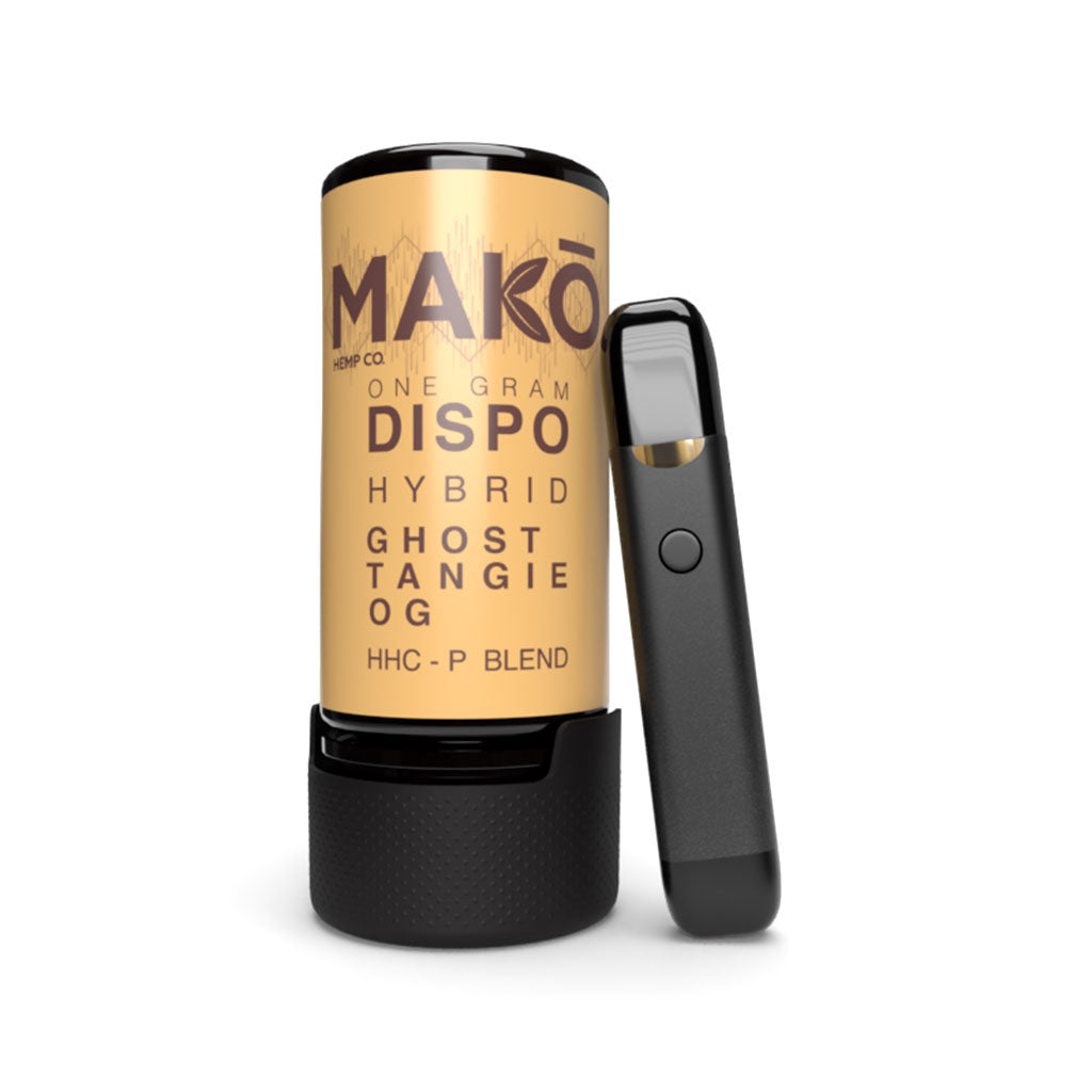 Mako - HHC-P 5% Disposable (1 Gram)