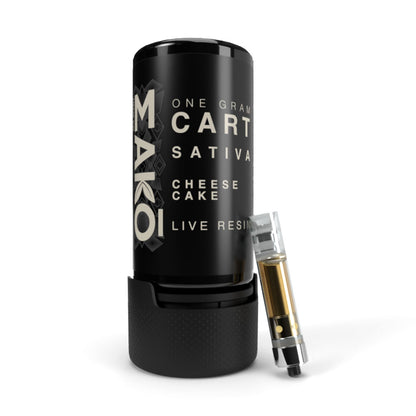 Mako - Live Resin Cartridge (1 Gram)