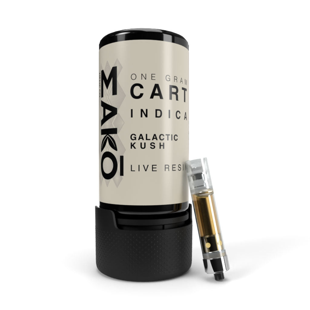 Mako - Live Resin Cartridge (1 Gram)