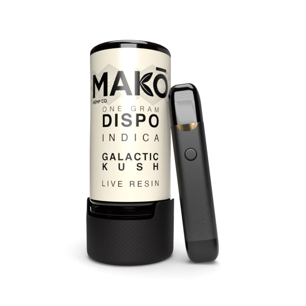 Mako - Live Resin Disposable (1 Gram)