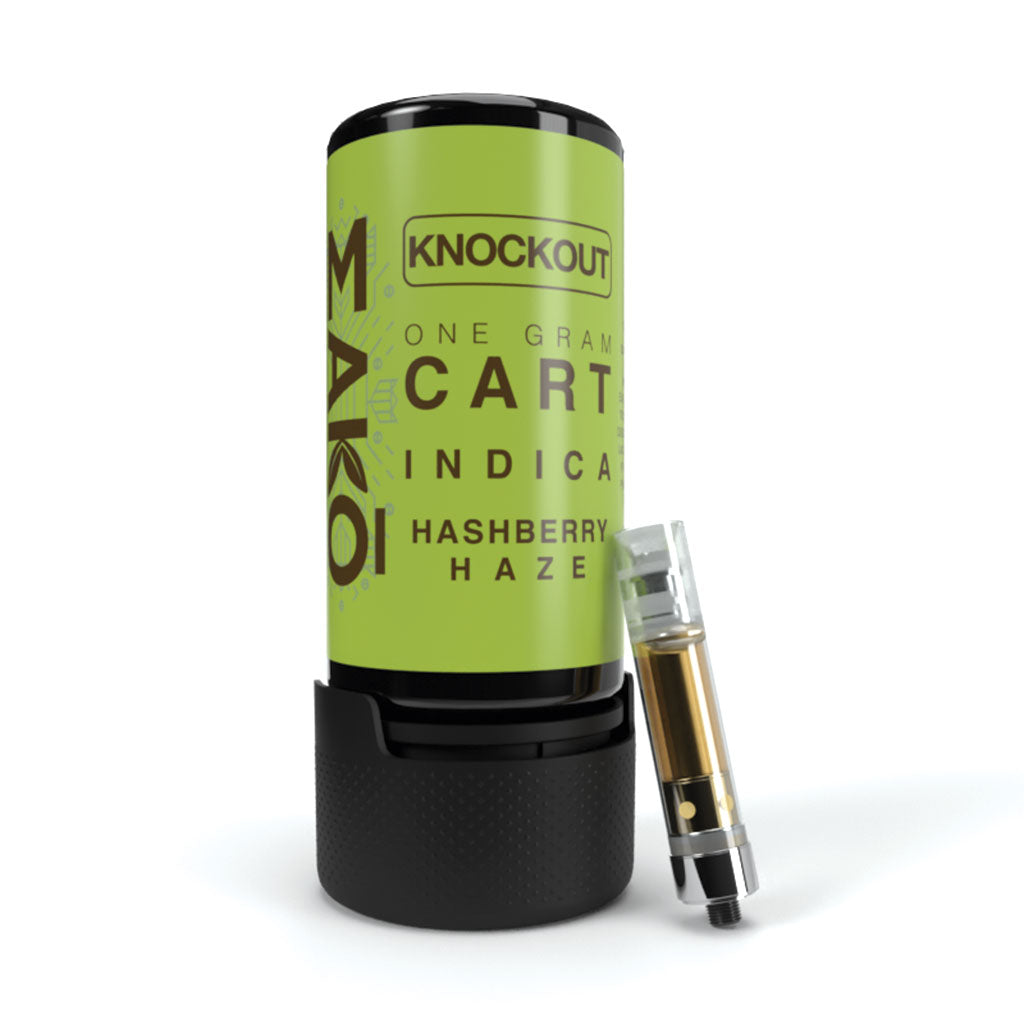 Mako - THC-P 10% Cartridge (1 Gram)