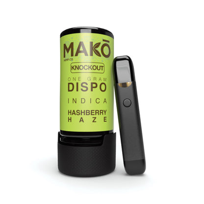 Mako - THC-P 10% Disposable (1 Gram)