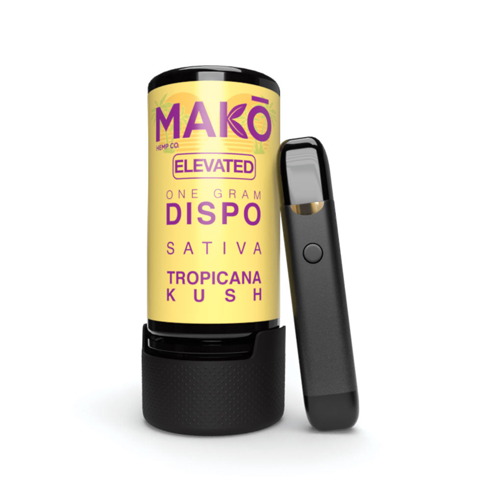 Mako - THC-P 10% Disposable (1 Gram)