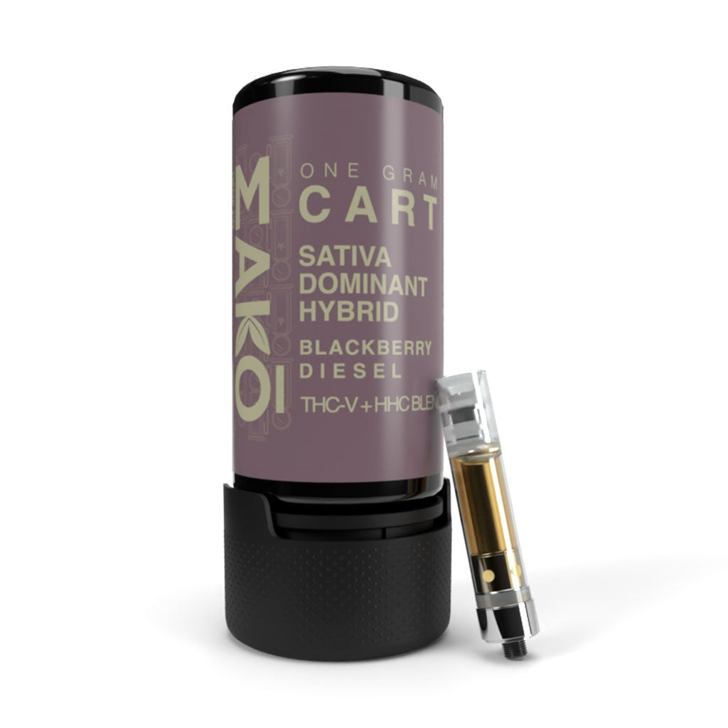 Mako - THC-V & HHC Cartridge (1 Gram)