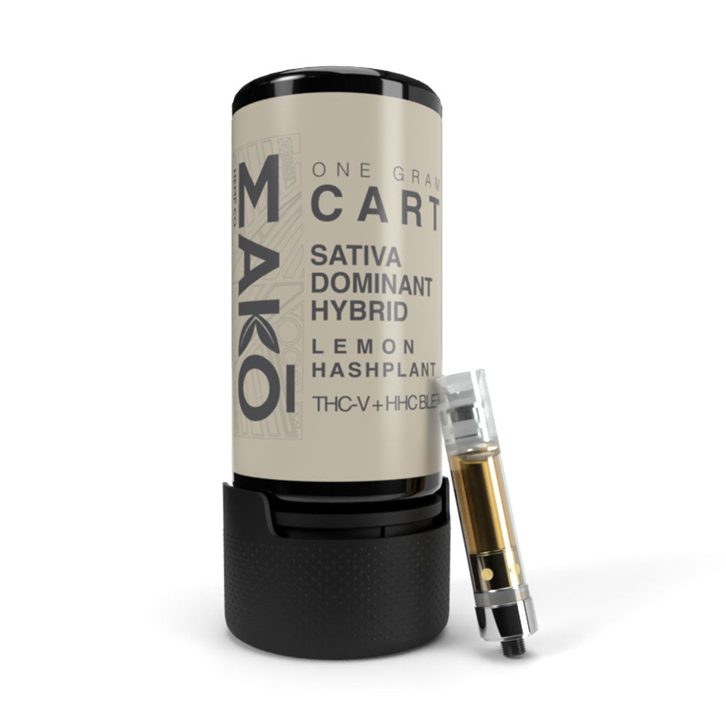 Mako - THC-V & HHC Cartridge (1 Gram)
