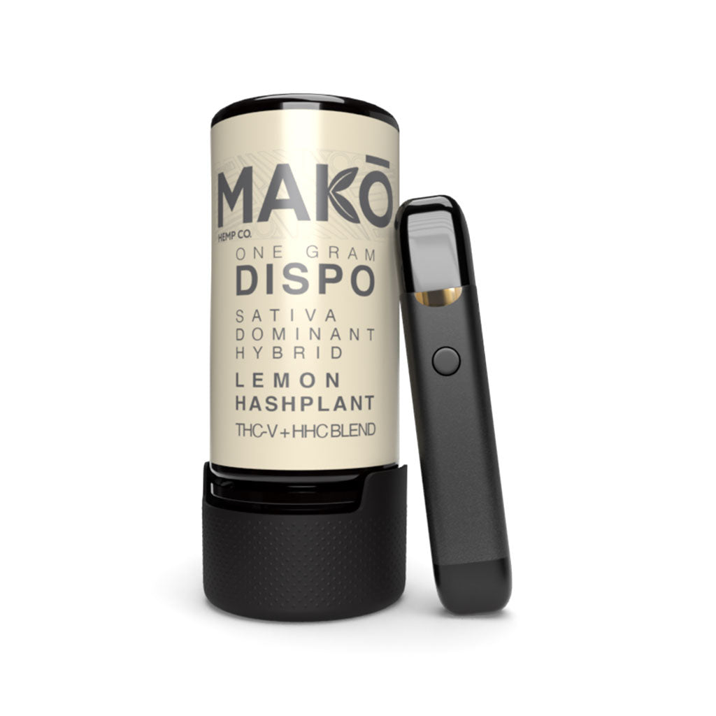 Mako - THC-V & HHC Disposable (1 Gram)