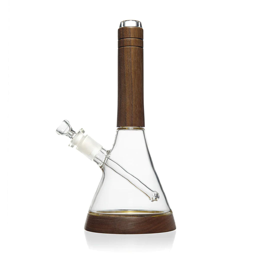 Marley Natural - Walnut Glass Waterpipe