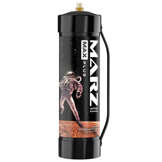 Marz - Whip 4L Tank Cream Charger