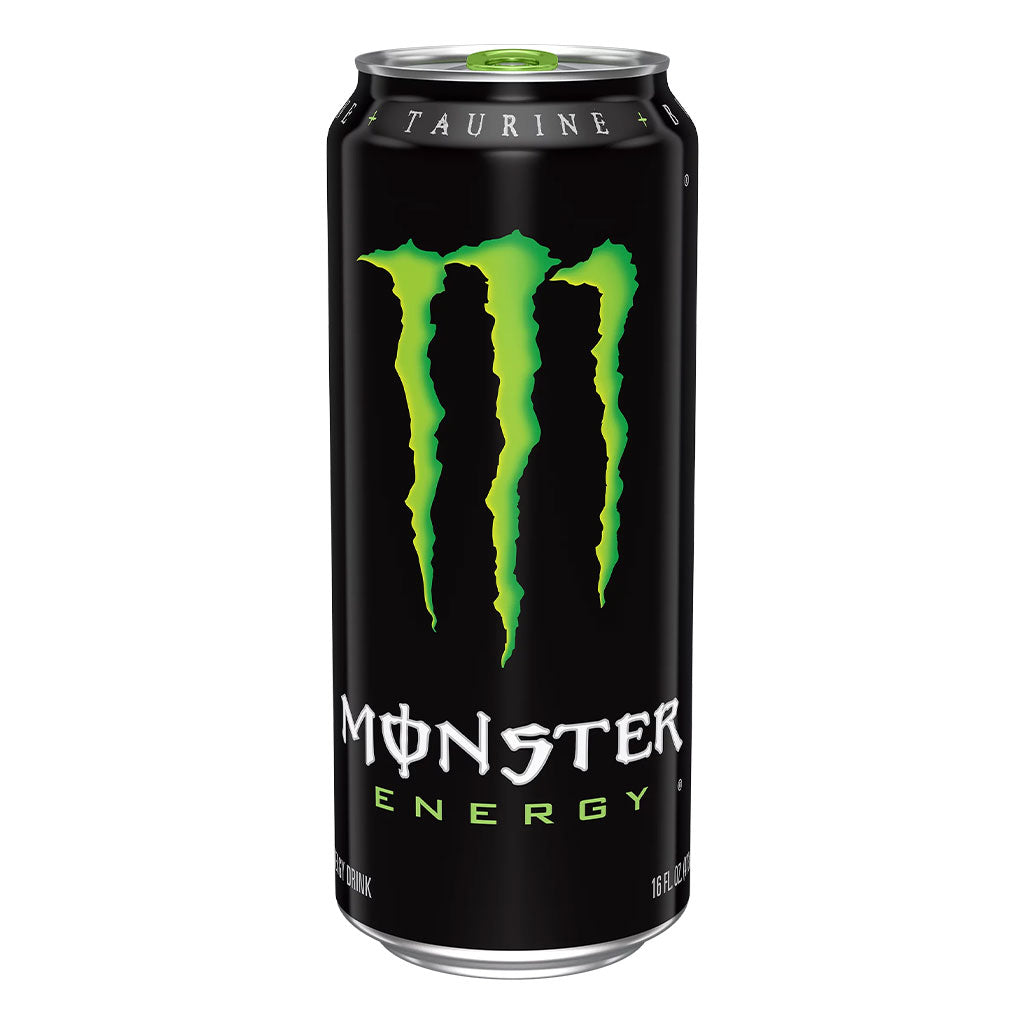 Monster - 16oz Beverage