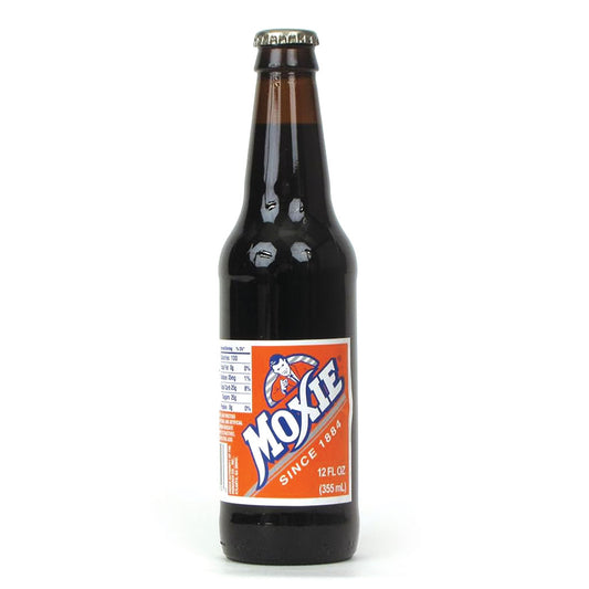 Moxie - Elixir Soda