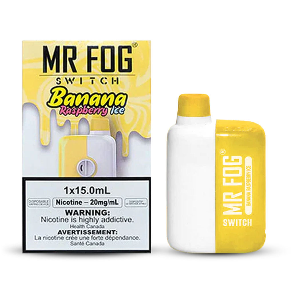 Mr Fog - Switch 5500 Disposable