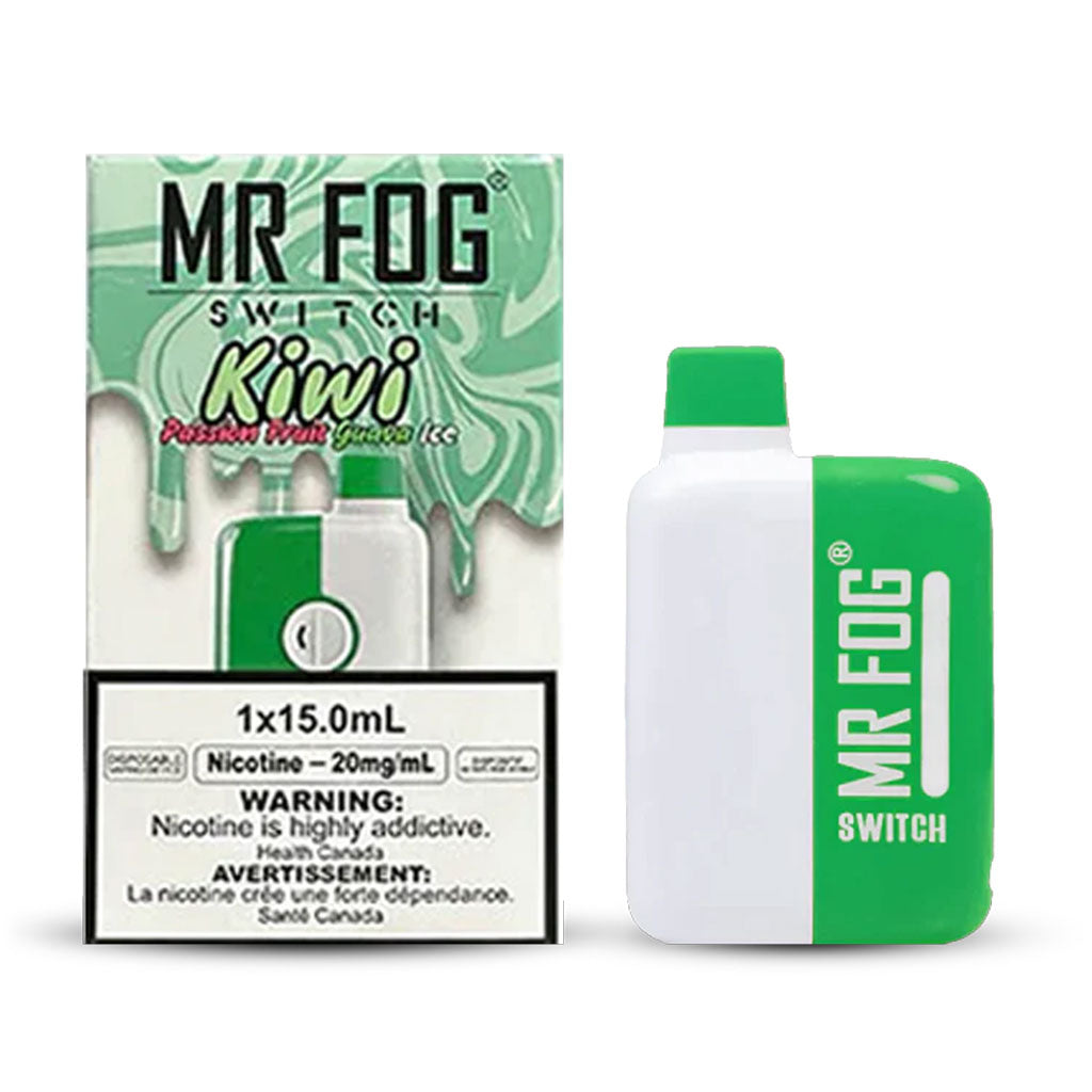 Mr Fog - Switch 5500 Disposable