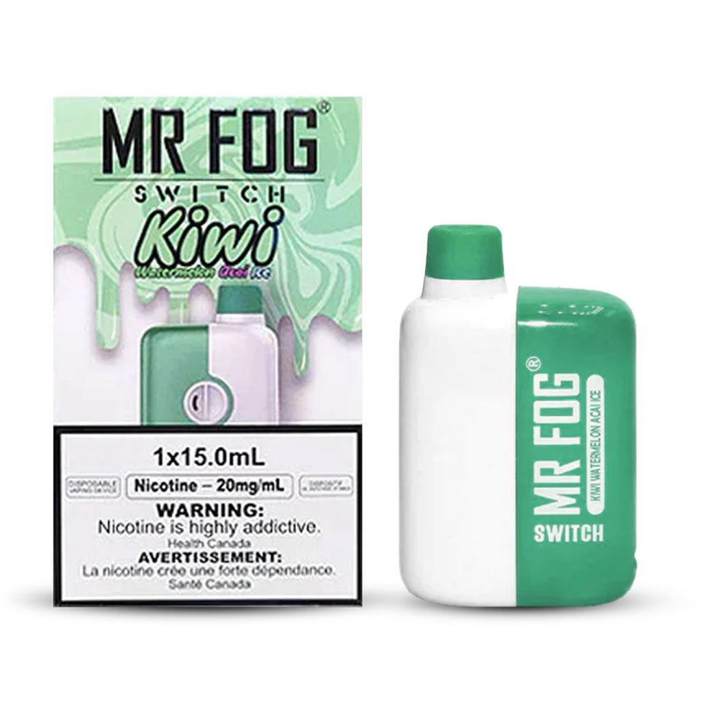 Mr Fog - Switch 5500 Disposable