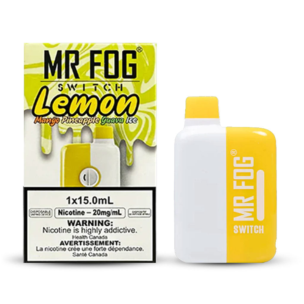 Mr Fog - Switch 5500 Disposable