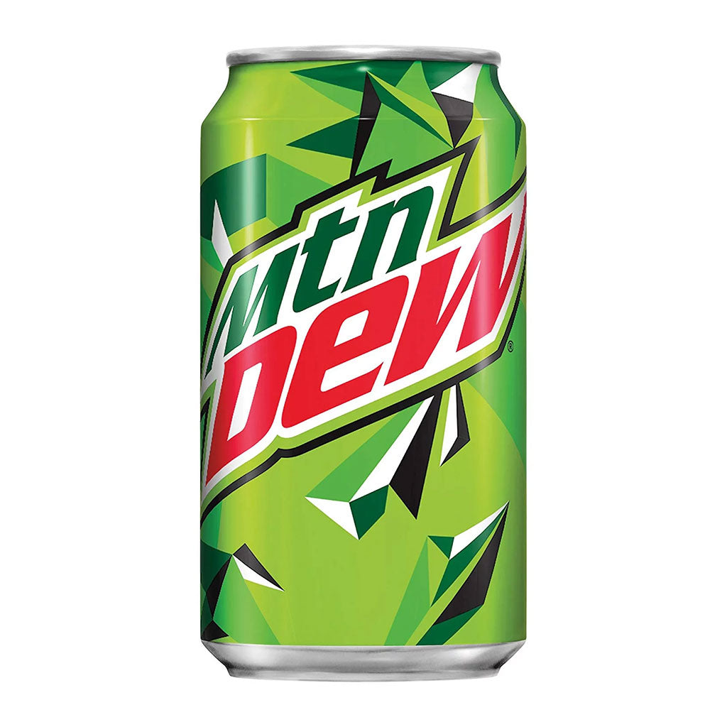 Mtn Dew - 12oz Beverage