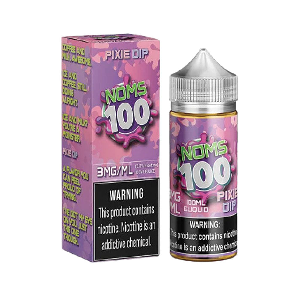 Noms X2 E-Liquid - Pixie Dip