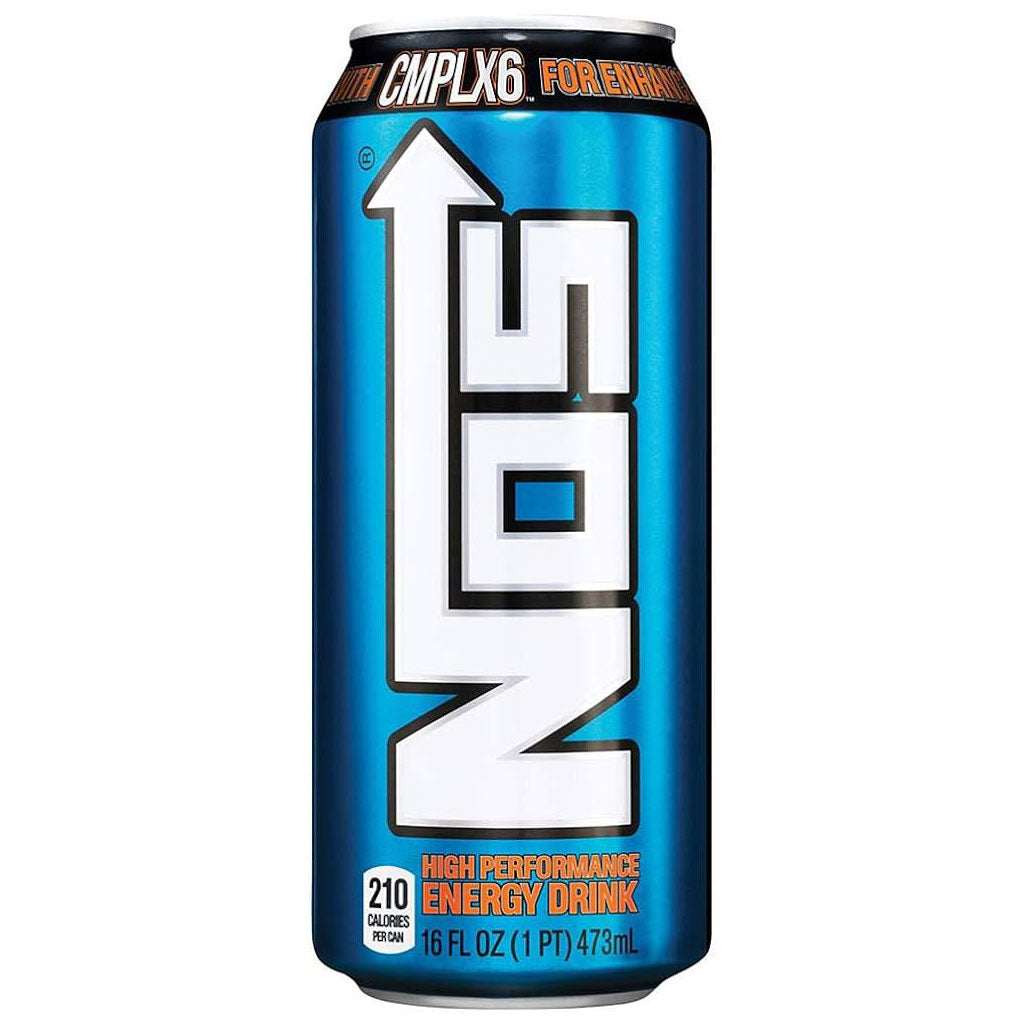 Nos - High Performance Energy Drink