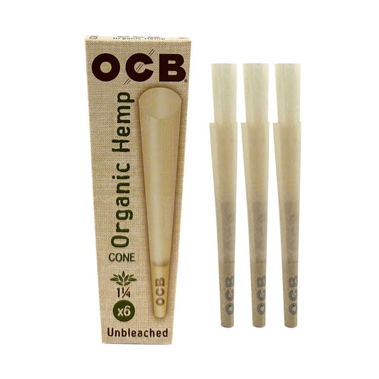 OCB - Organic Hemp Cones king