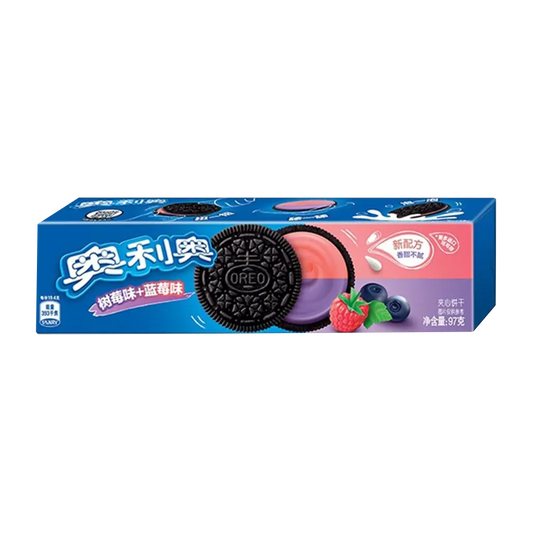 Oreo - Blue Raspberry 97g