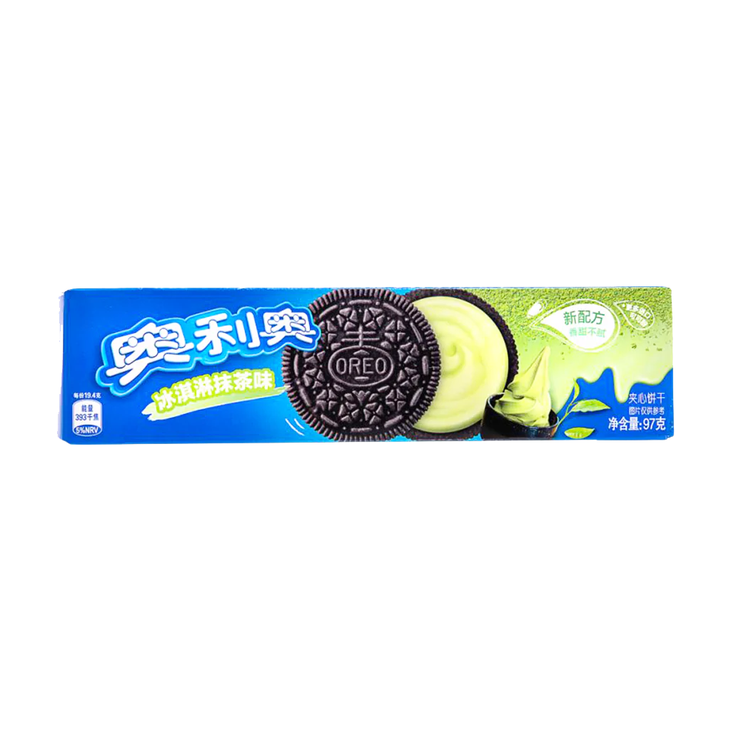 Oreo - Ice Cream Matcha 97g