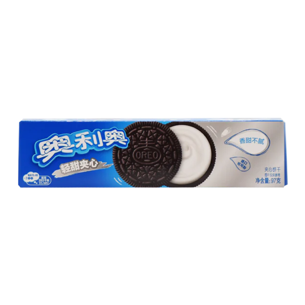 Oreo - Light & Sweet 97g