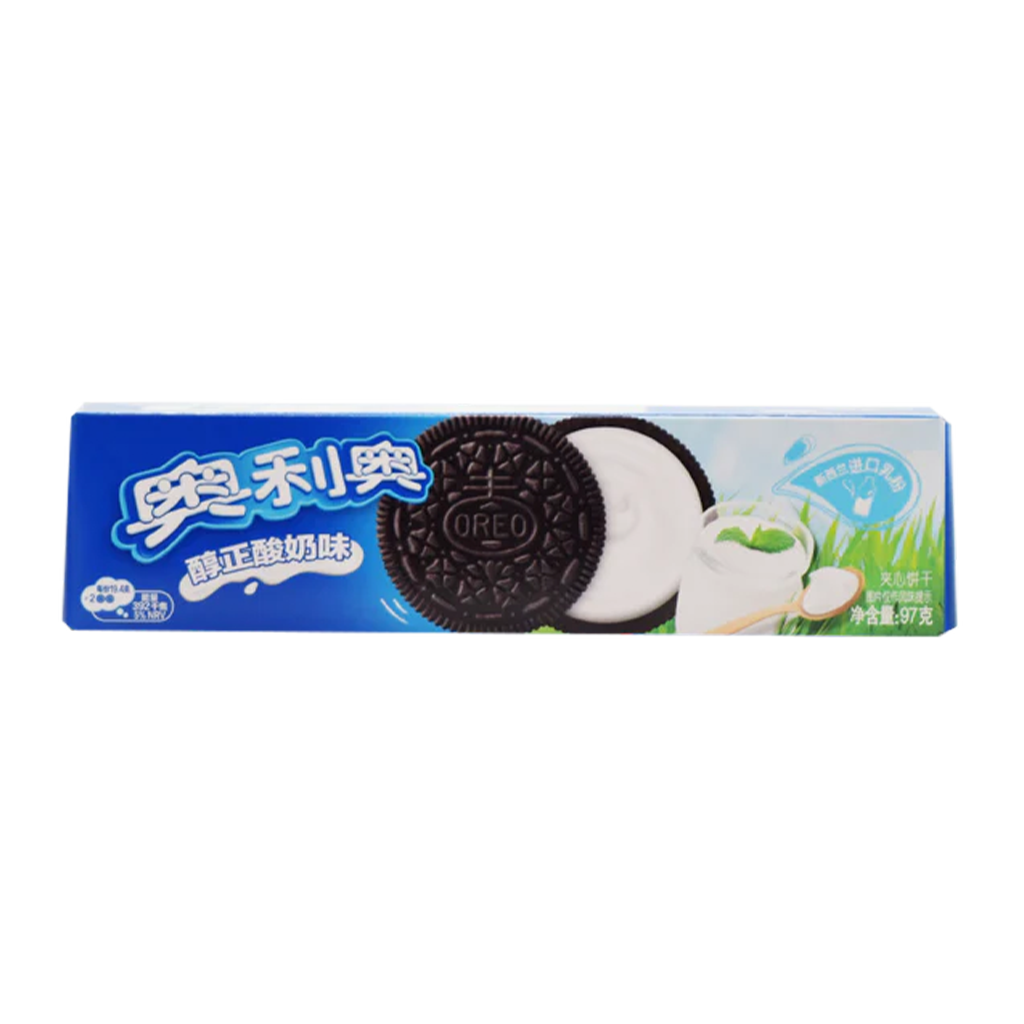 Oreo - Pure Yogurt 97g