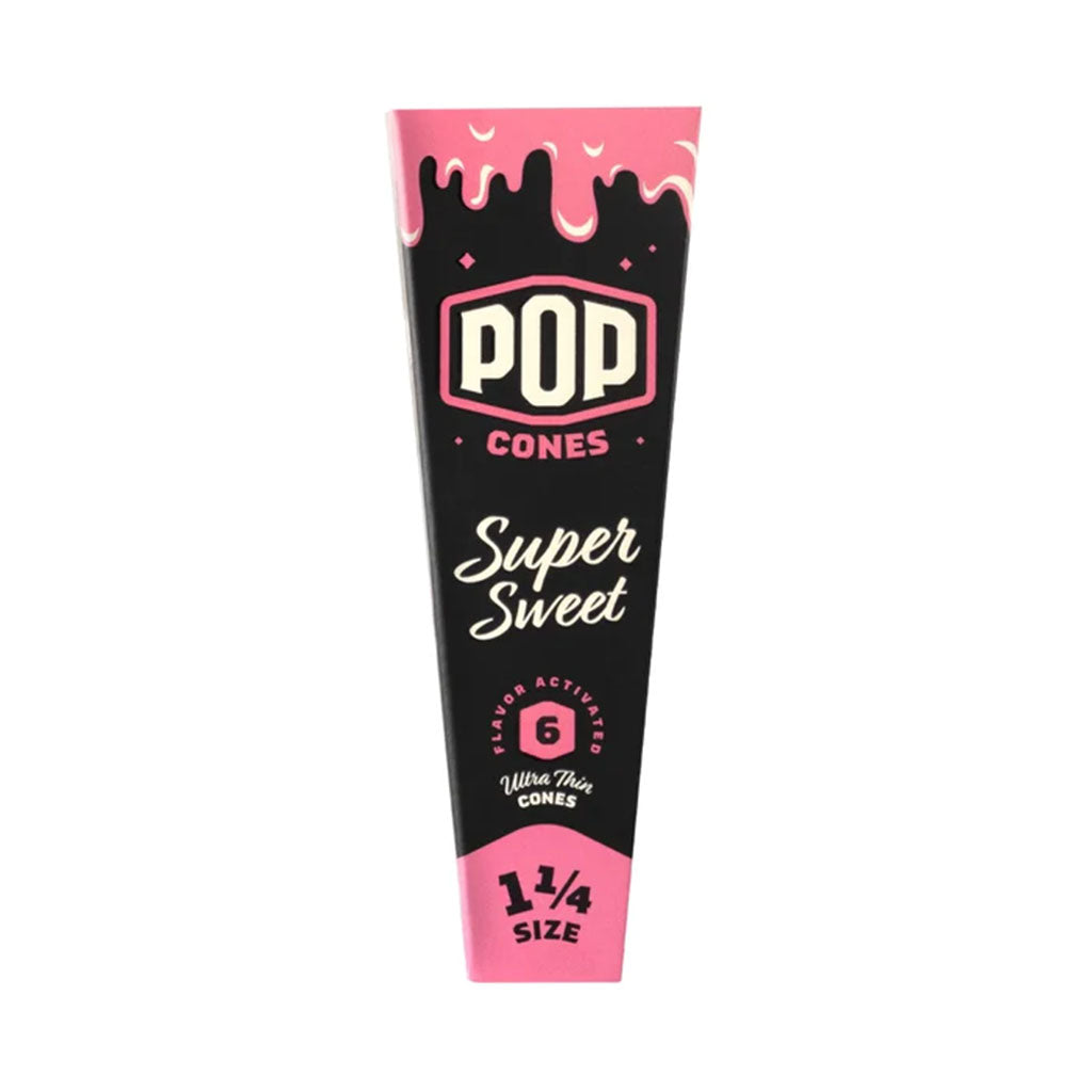 POP - Super Sweet Cones