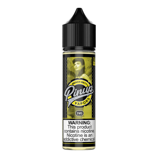 Pinup Vapor E-Liquid - Beach Betty