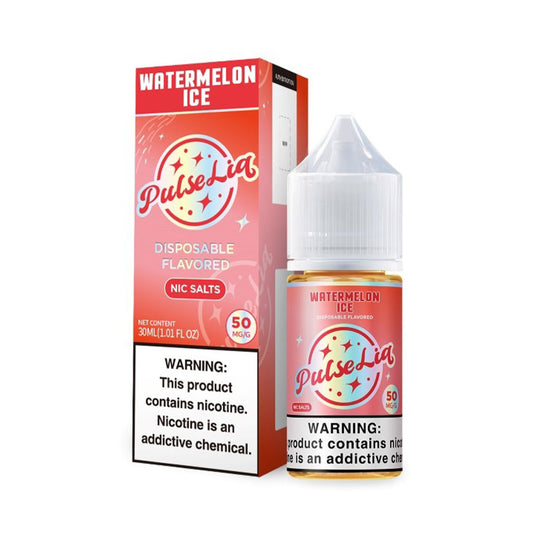 Pulse Liq Salt Nic by Geek Bar - Watermelon Ice 30ml