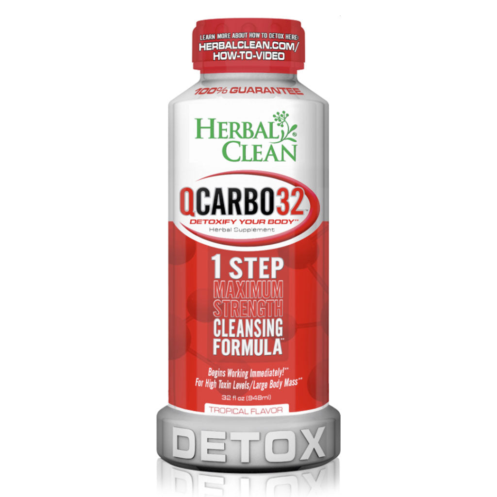 QCarbo - 1 Step Maximum Strength Formula (32oz)