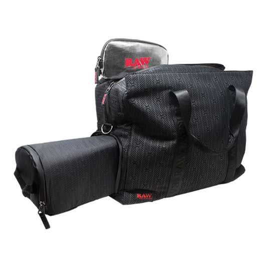 RAW - Rawk n Roll All Night Bag w/ Foil Bag