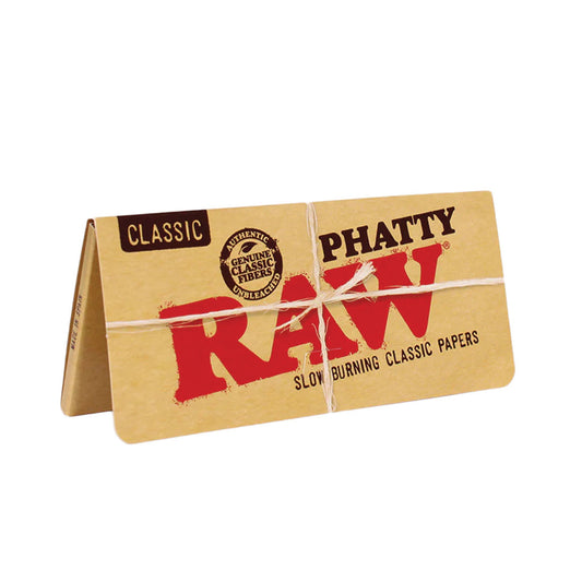 RAW - Classic Phatty Paper Rolling Papers