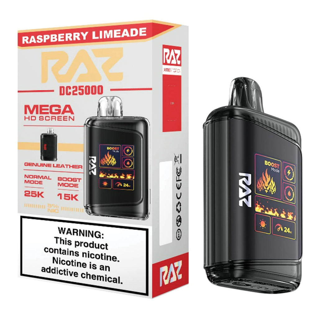RAZ - DC25000 Disposable