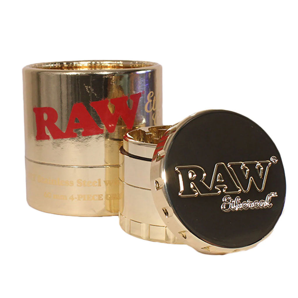 Raw - Ethereal Grinder - 60mm