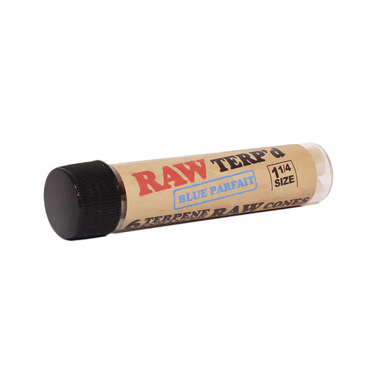 RAW - Terp'd 1 1/4 Cones